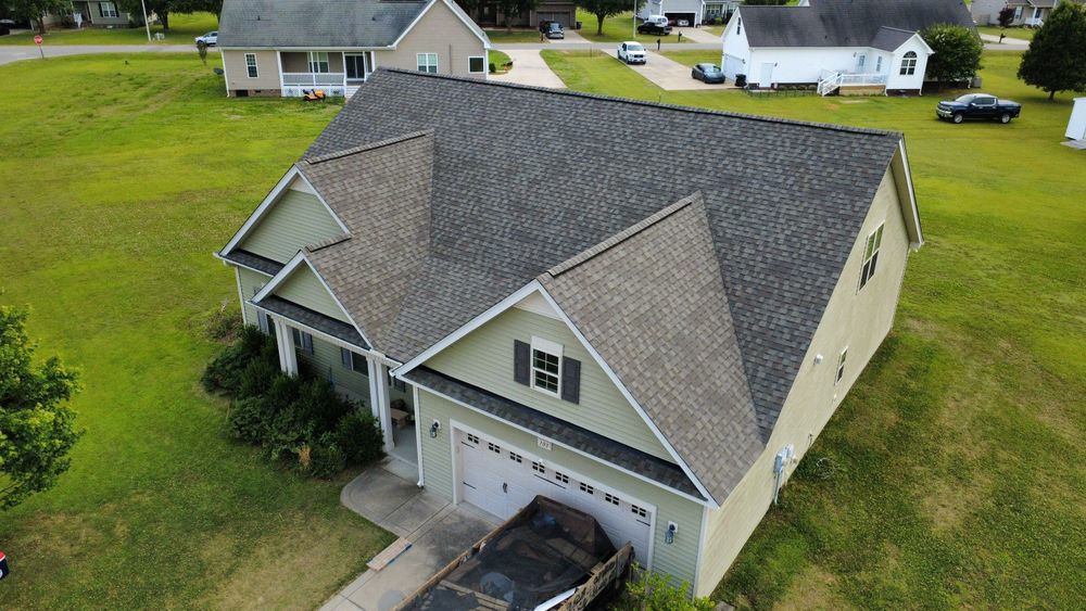 All Photos for Alpha Sky Roofing LLC in Raleigh, NC
