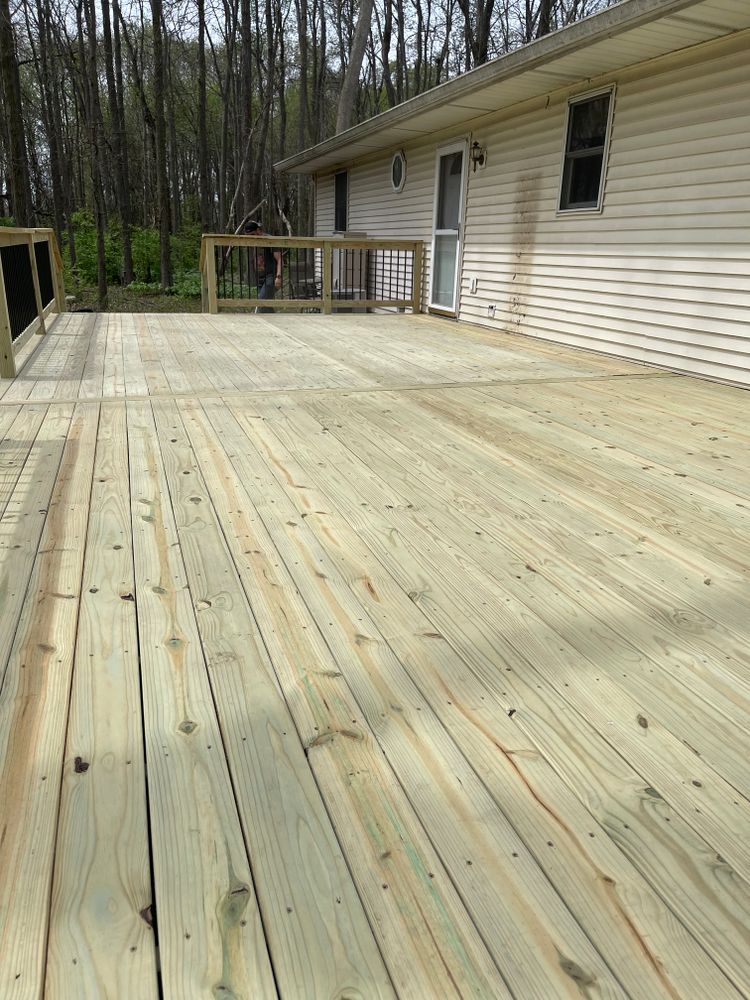 All Photos for Risner Construction in De Motte, IN