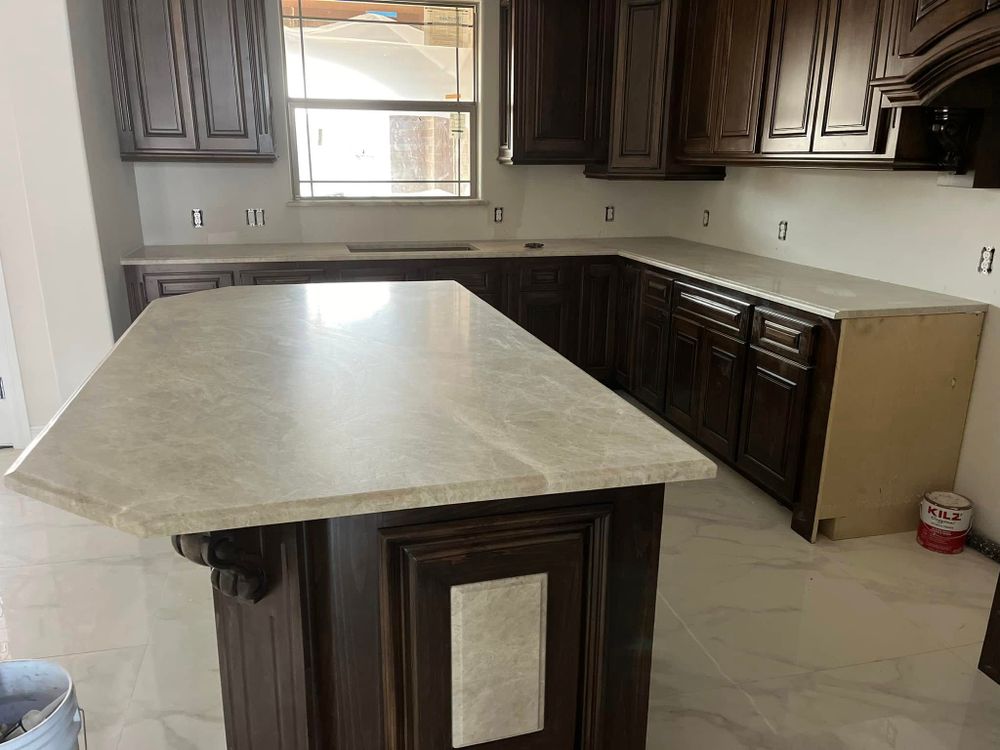 Tiling for A.T Custom Marble & Granite in Houston, TX