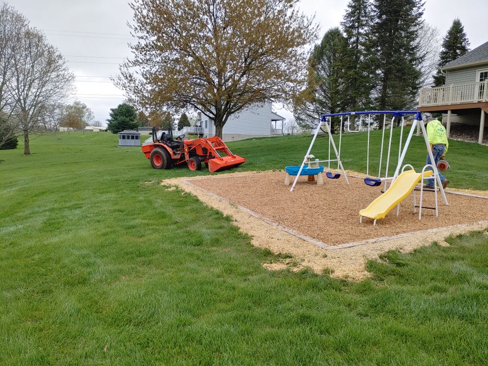 Special Projects for Conoy Acres Lawn Service in Elizabethtown, PA