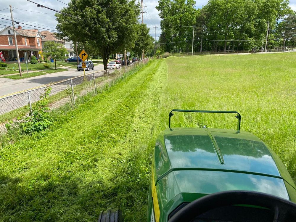 All Photos for A1 Bush Hogging & Lawn Service in Columbus, OH