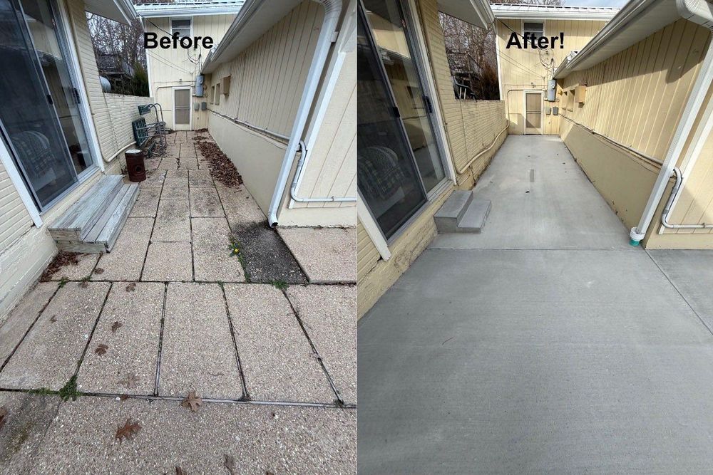 All Photos for New Age Concrete in Perry, IA