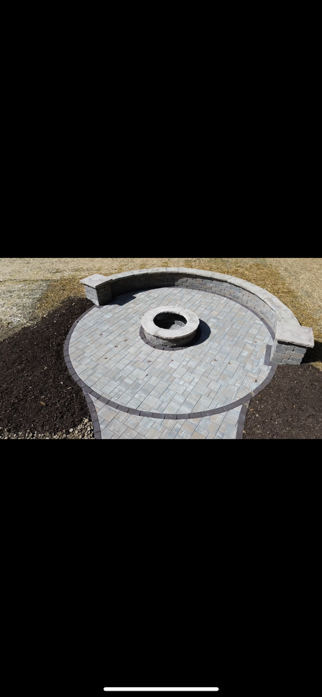 Fire Pit & Fireplace Installations for Henney’s Custom Hardscapes in Canonsburg, PA