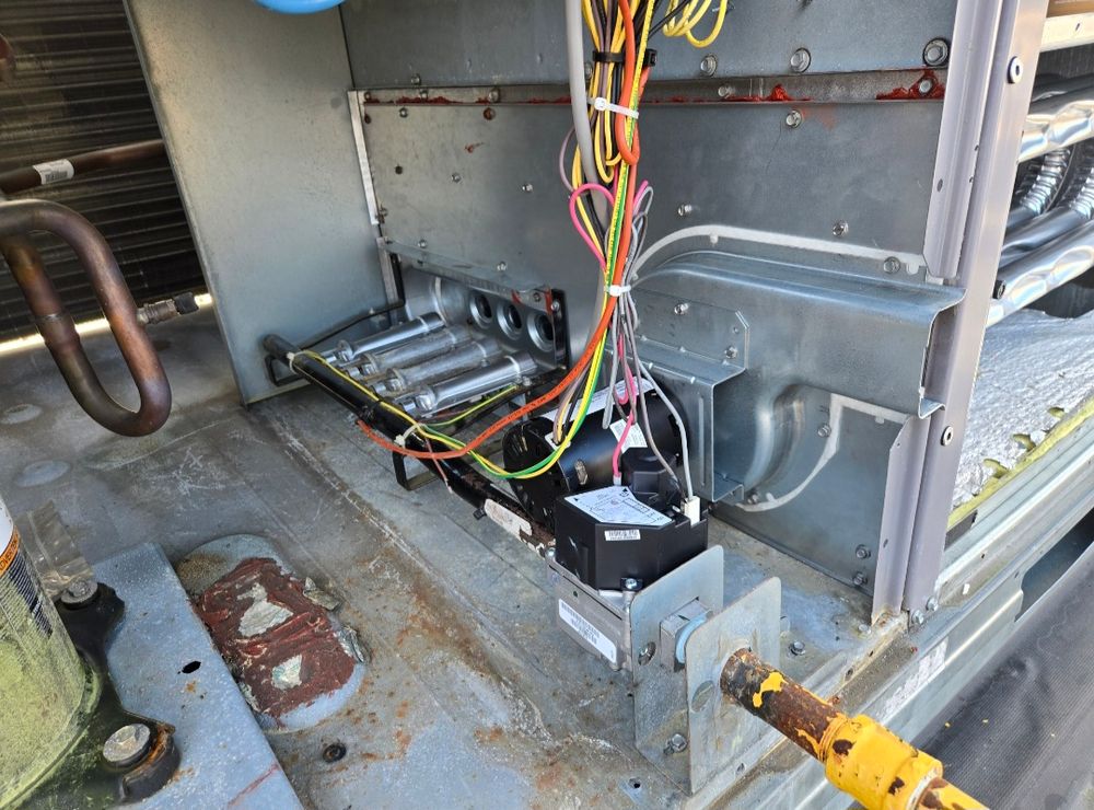 All Photos for Tiger Shark HVAC in Norwell, MA
