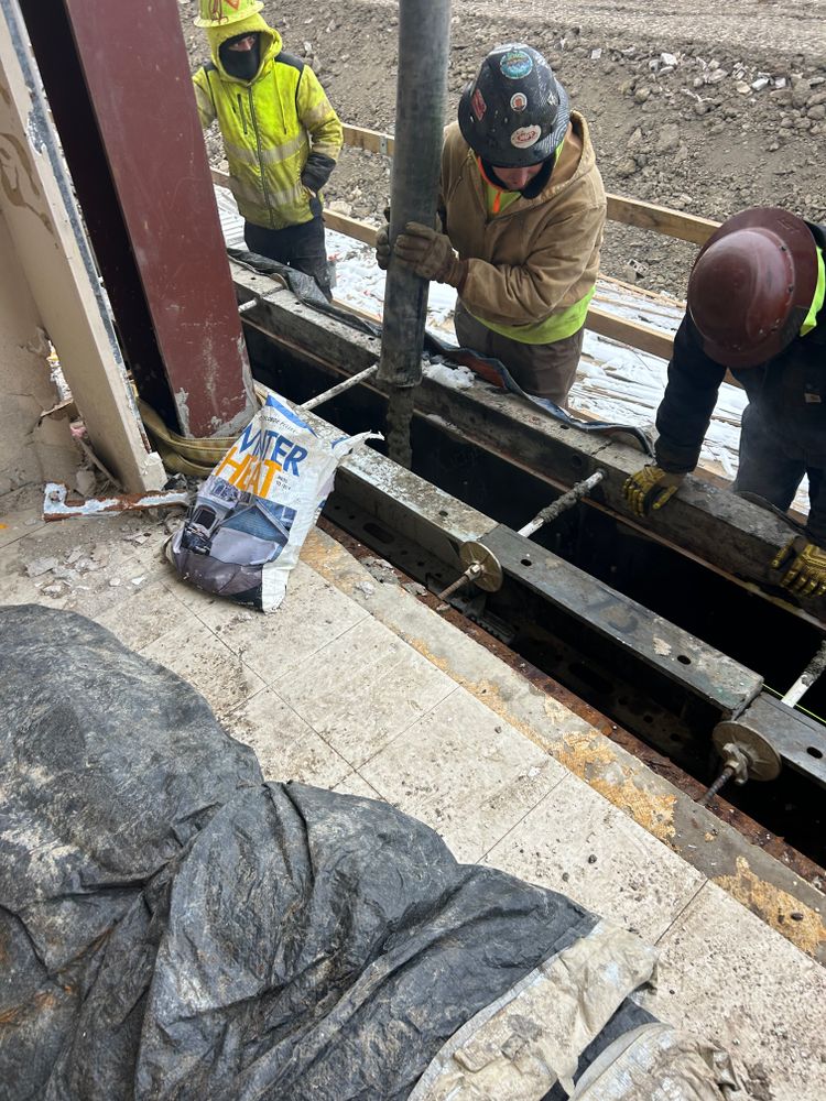 All Photos for Hanula Concrete Pumping in Pittsburgh, PA
