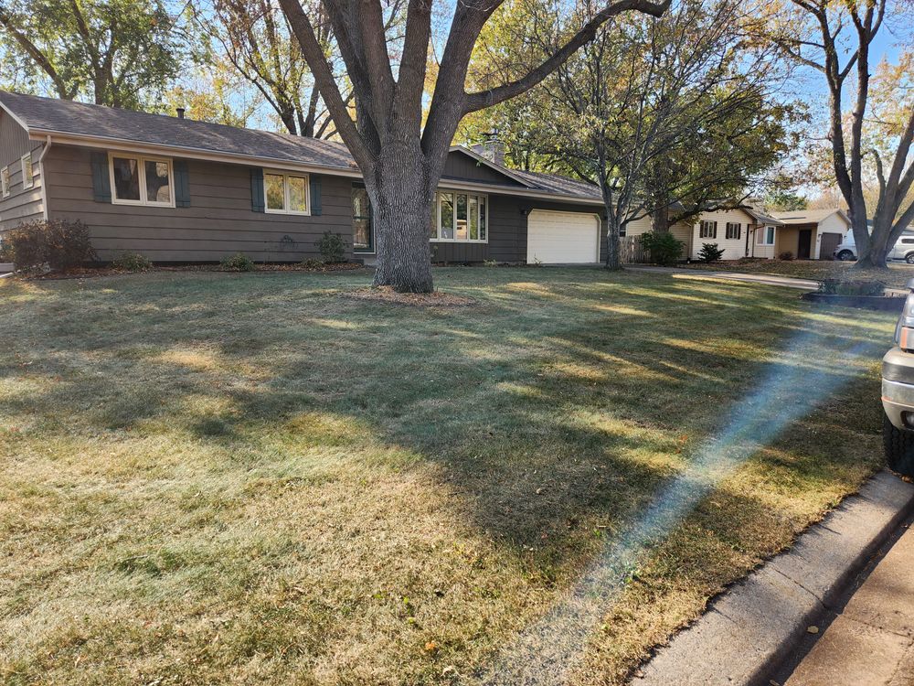 Fall clean up  for K & I Lawn Care Service  in Eden Prarie, MN