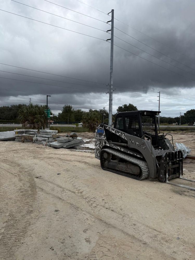 All Photos for DMS Concrete Cutting in Bushnell, FL
