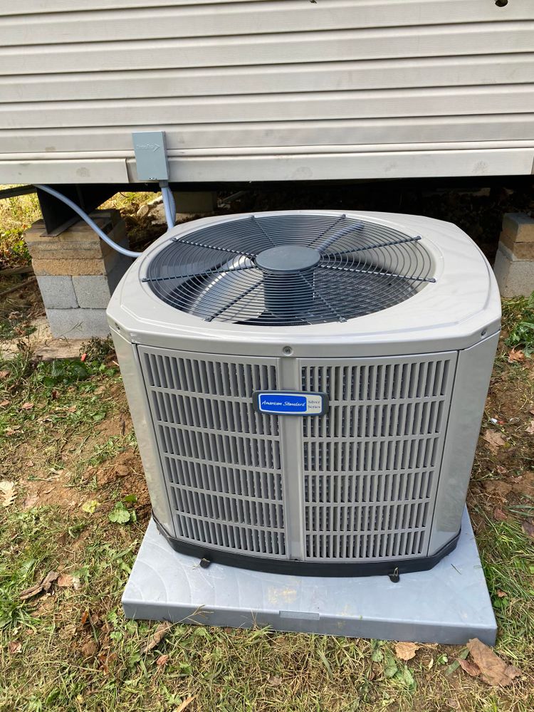 A & A Mechanical Heating & Air team in Knoxville, TN - people or person