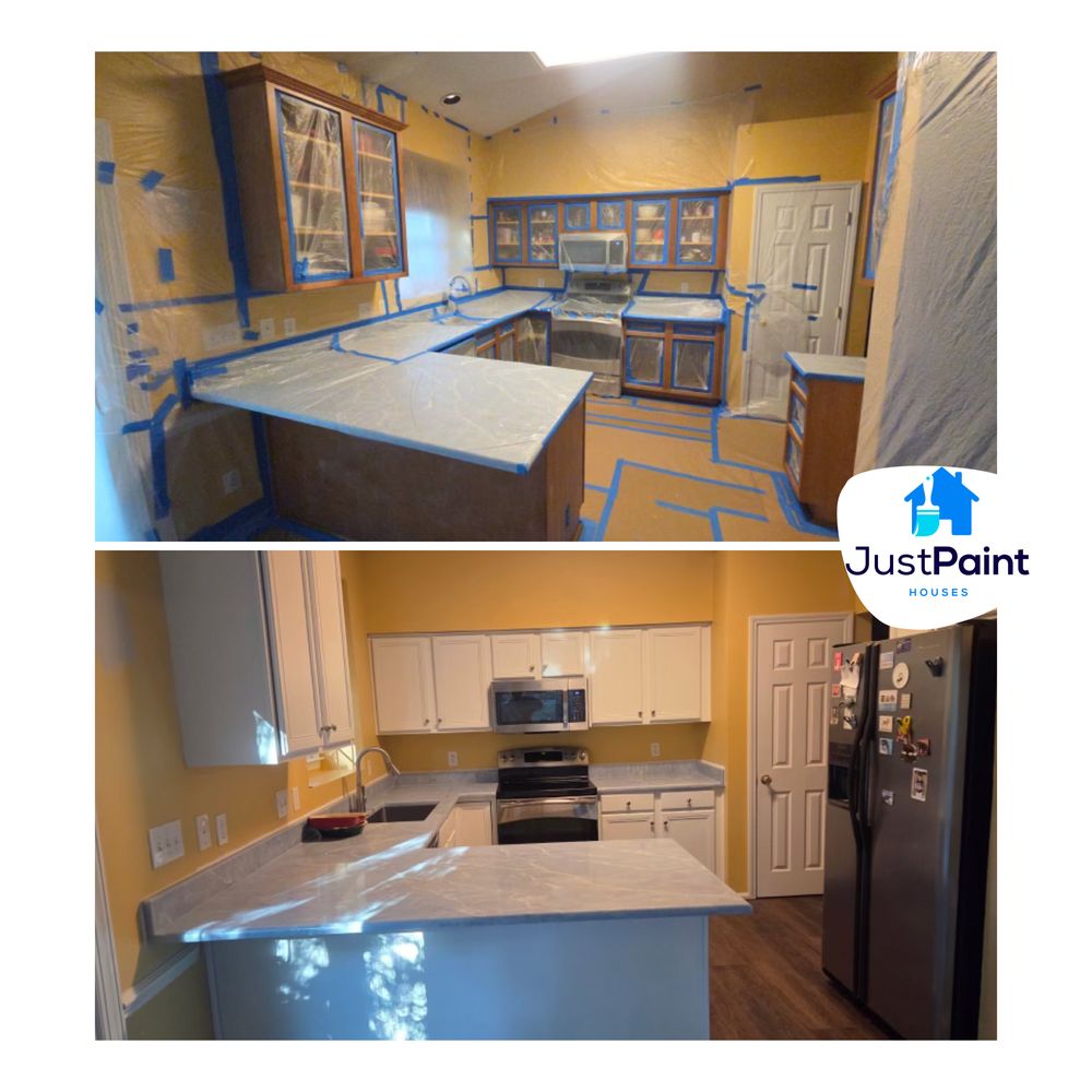 All Photos for Just Paint Houses in Youngsville, NC