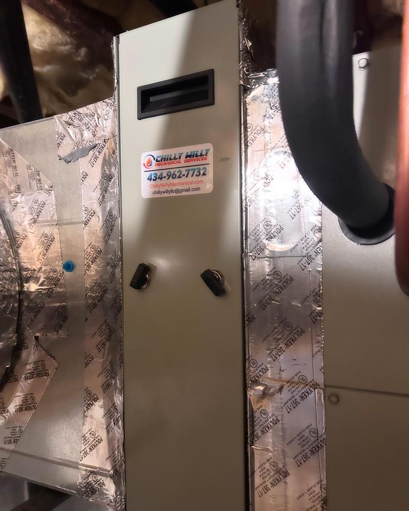 All Photos for Chilly Willy Mechanical in Charlottesville, VA