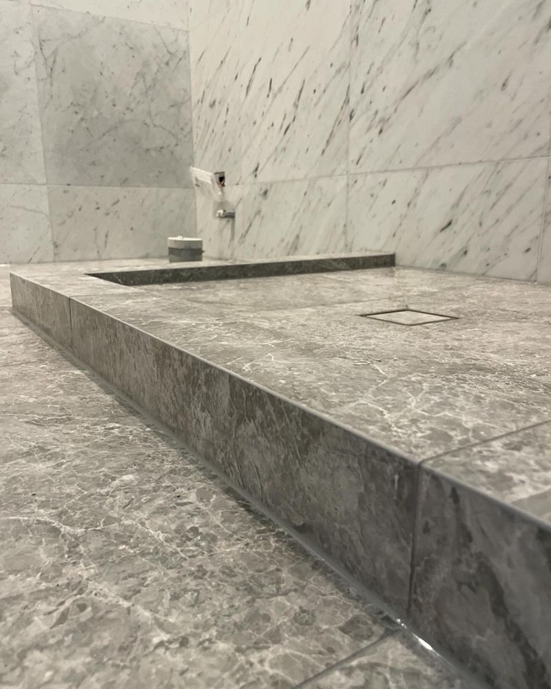 Bathroom for Erie Builders & Construction in Sandusky, OH