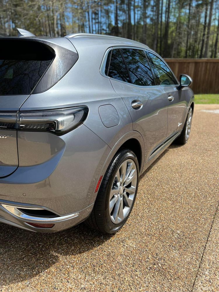 Interior Detailing for Legends Auto Detailing in Hallsville, TX