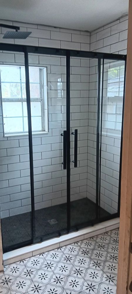 Our Bathroom Renovation service transforms your space with modern designs, quality materials, and expert craftsmanship to create a functional and stylish oasis tailored to meet your unique needs and preferences. for Blue Dog Renovations in Hastings, FL