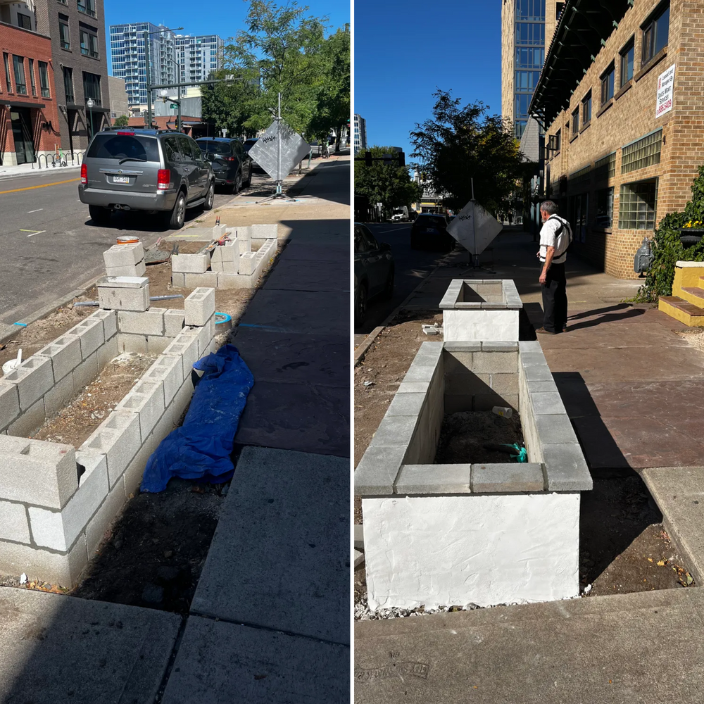 All Photos for Curb Appeal Masonry in Aurora, CO