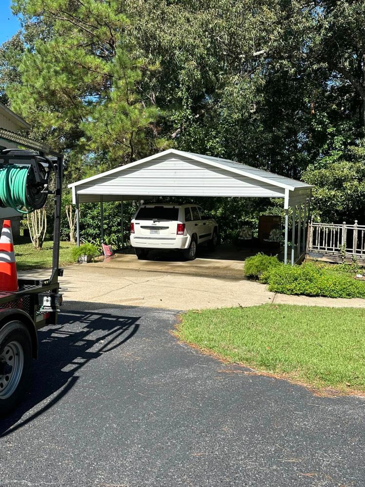 All Photos for RL Jones Pressure Washing  in    Monroeville, AL