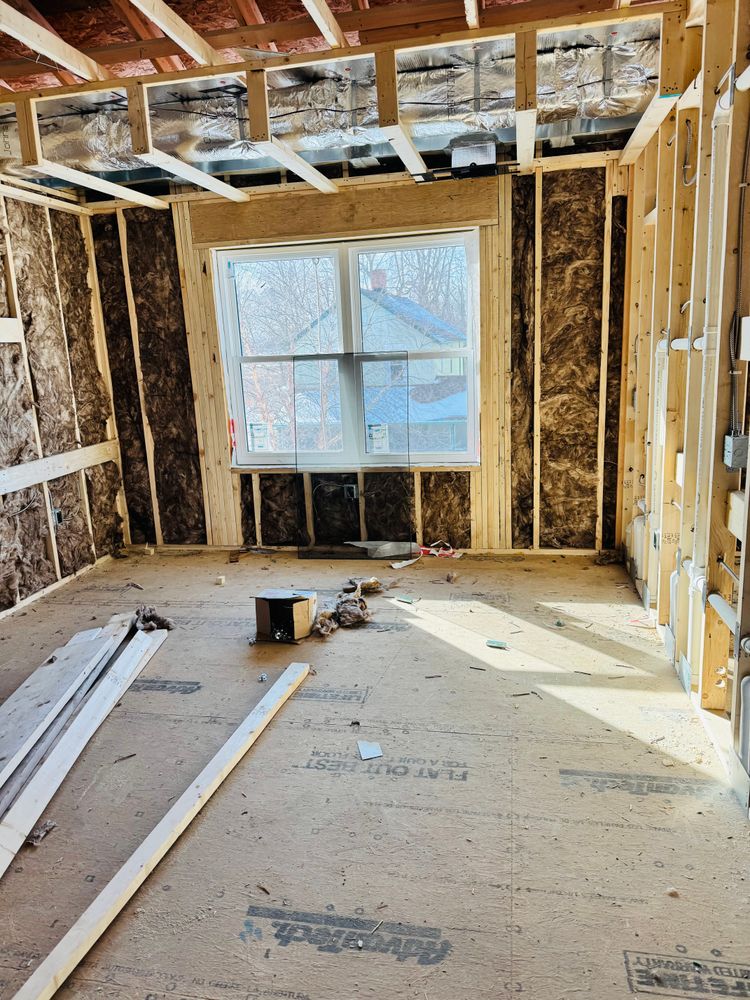 Framing for Erie Builders & Construction in Sandusky, OH