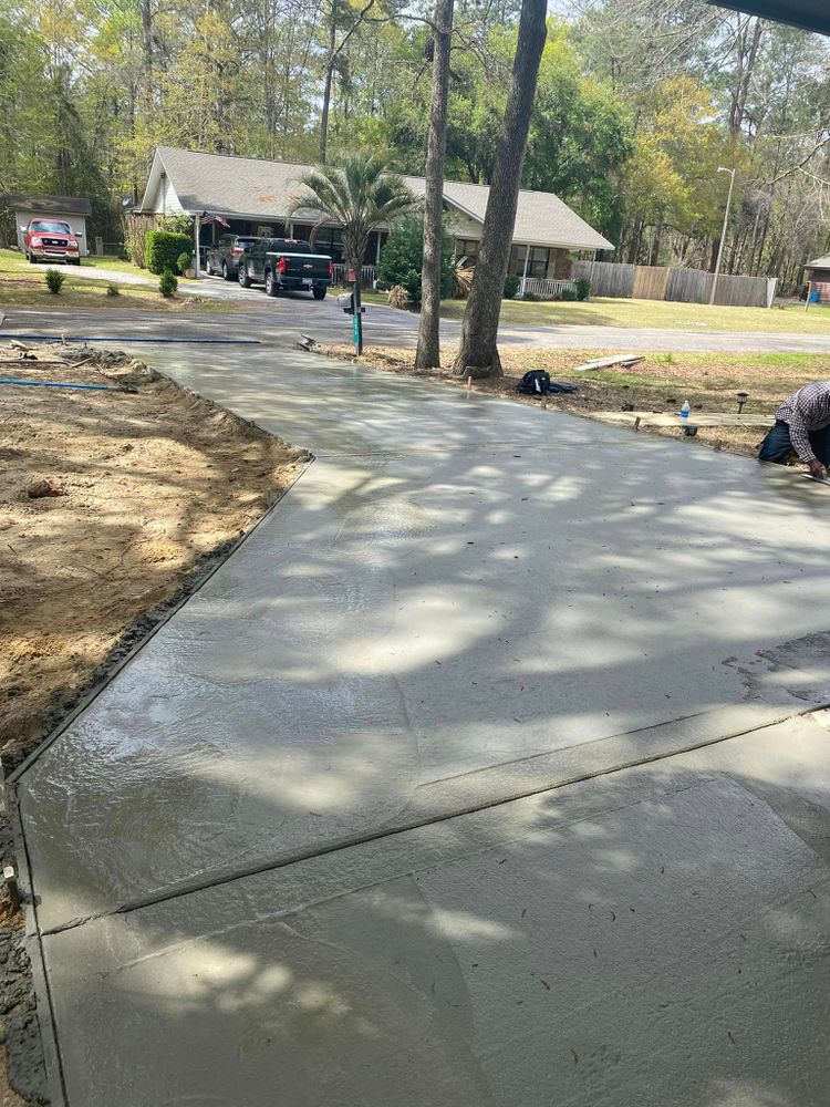 All Photos for Wallace Concrete in Ridgeland,  SC