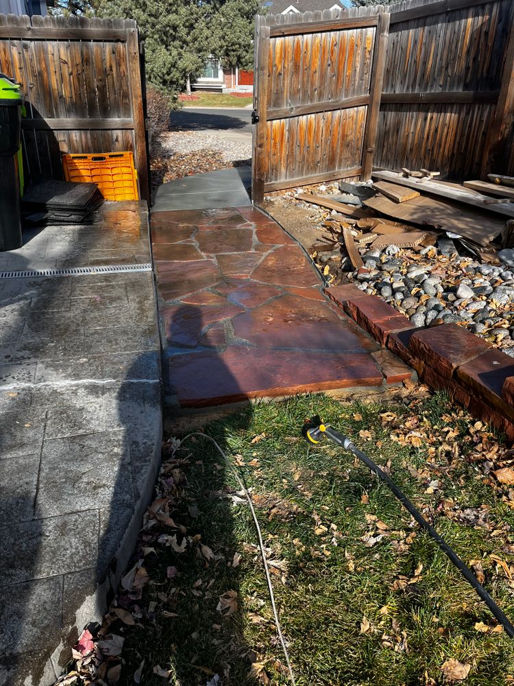 All Photos for Curb Appeal Masonry in Aurora, CO