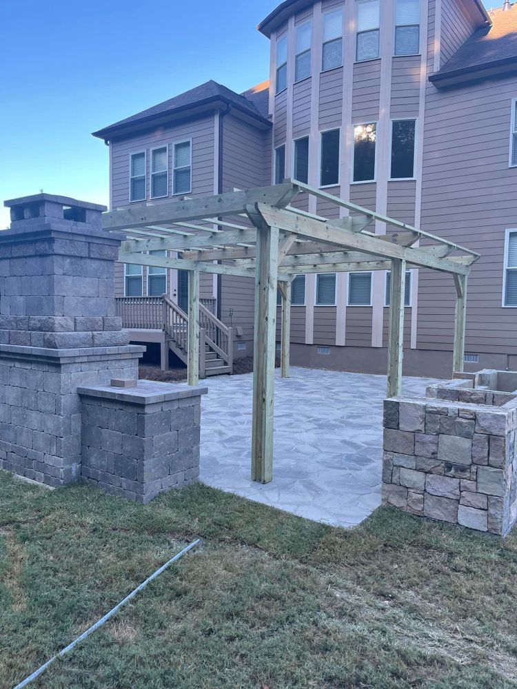 Exterior Renovations for JTM Services Inc in Augusta, GA