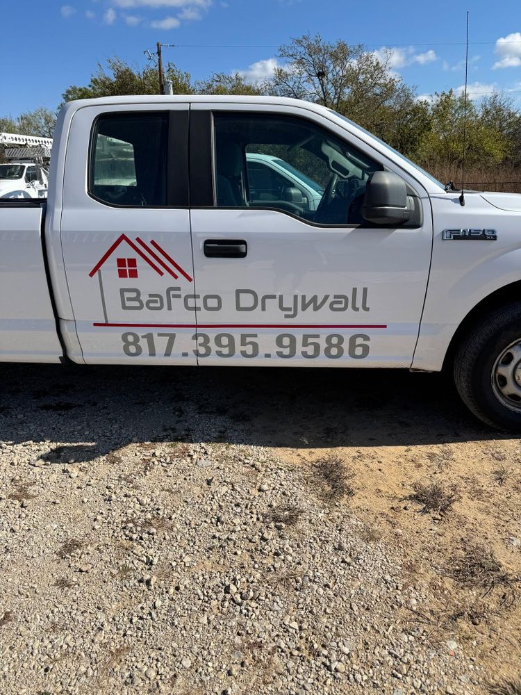 All Photos for Bafco Drywall in Crowley, TX