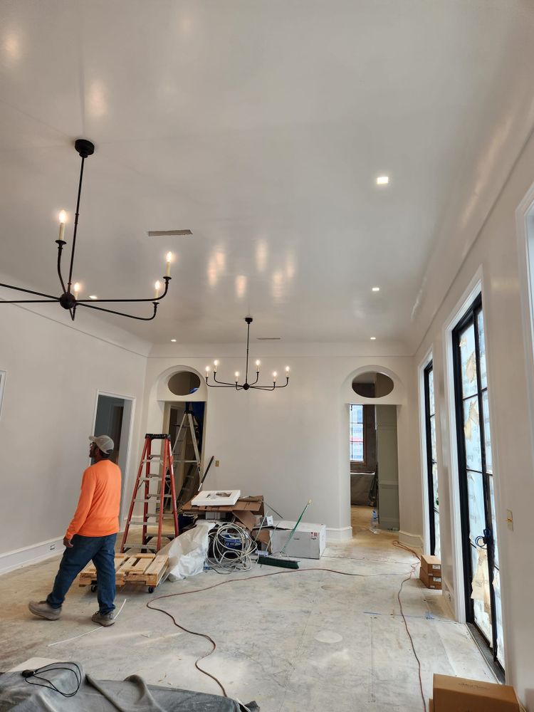 Interior Painting for Bullfrog Coatings LLC in Crawfordville, FL