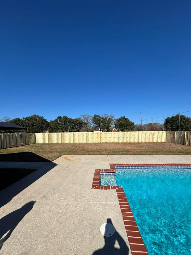 All Photos for Jaguar Fence in Mobile, AL