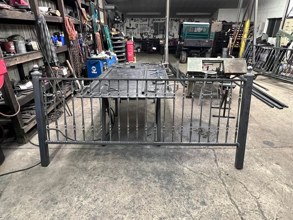 Welding for Weingart Welding & Fab in Coeur d'Alene, ID