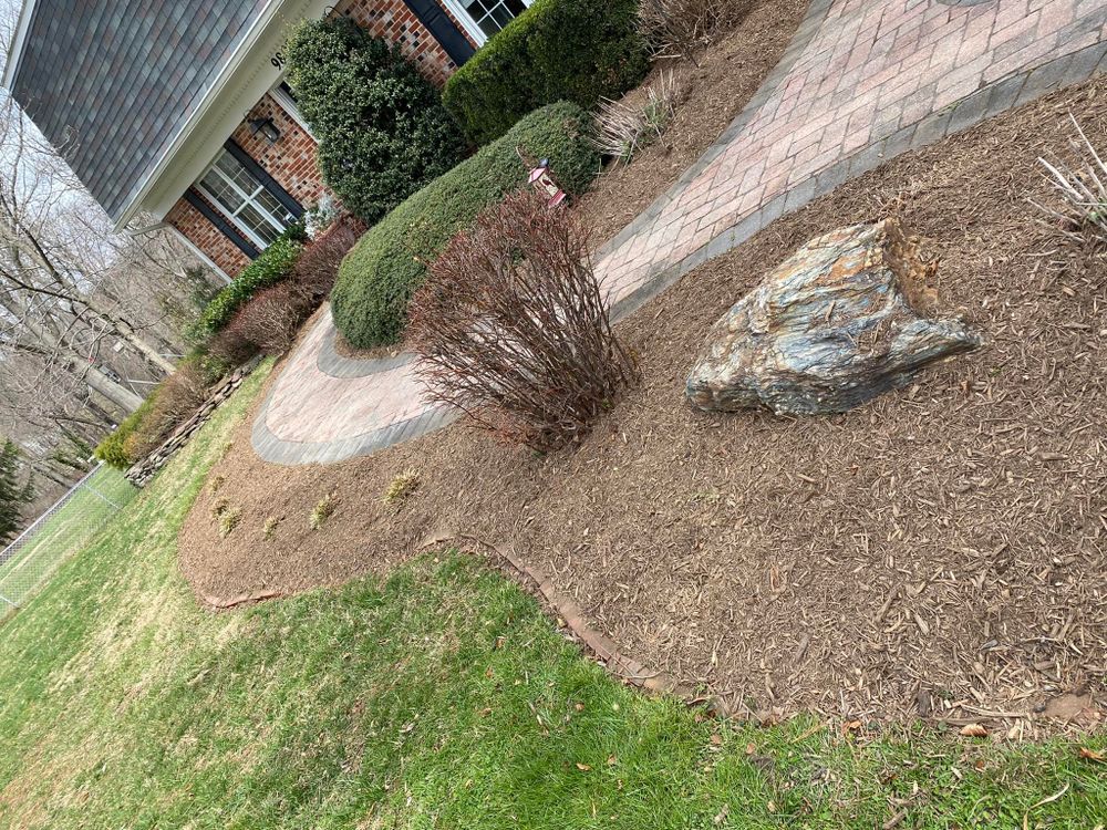 Mowing for Beach Boy Grounds Maintenance LLC in Germantown, MD