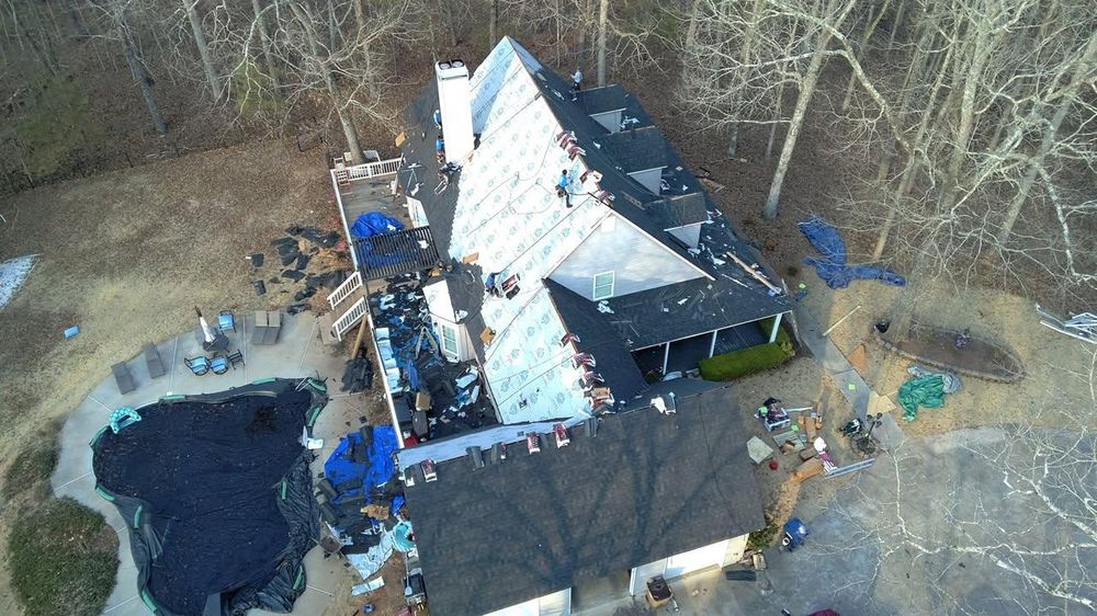 All Photos for R-House Roofing & Gutters in Cedartown, GA