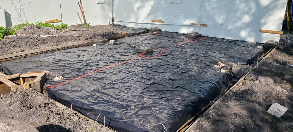 Our Foundations service ensures your home's stability with expertly crafted concrete work. Trust us to provide durable and reliable solutions for the foundations of any residential construction project. for Solid Foundation Contractors in Jacksonville, FL