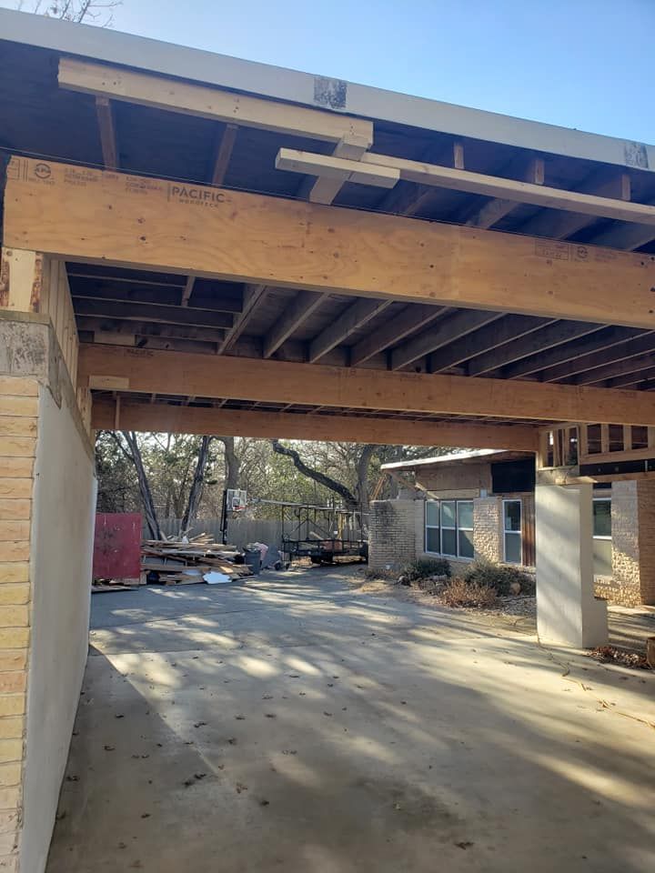 Our Work for Spencer Renovations Inc. in Selma, TX