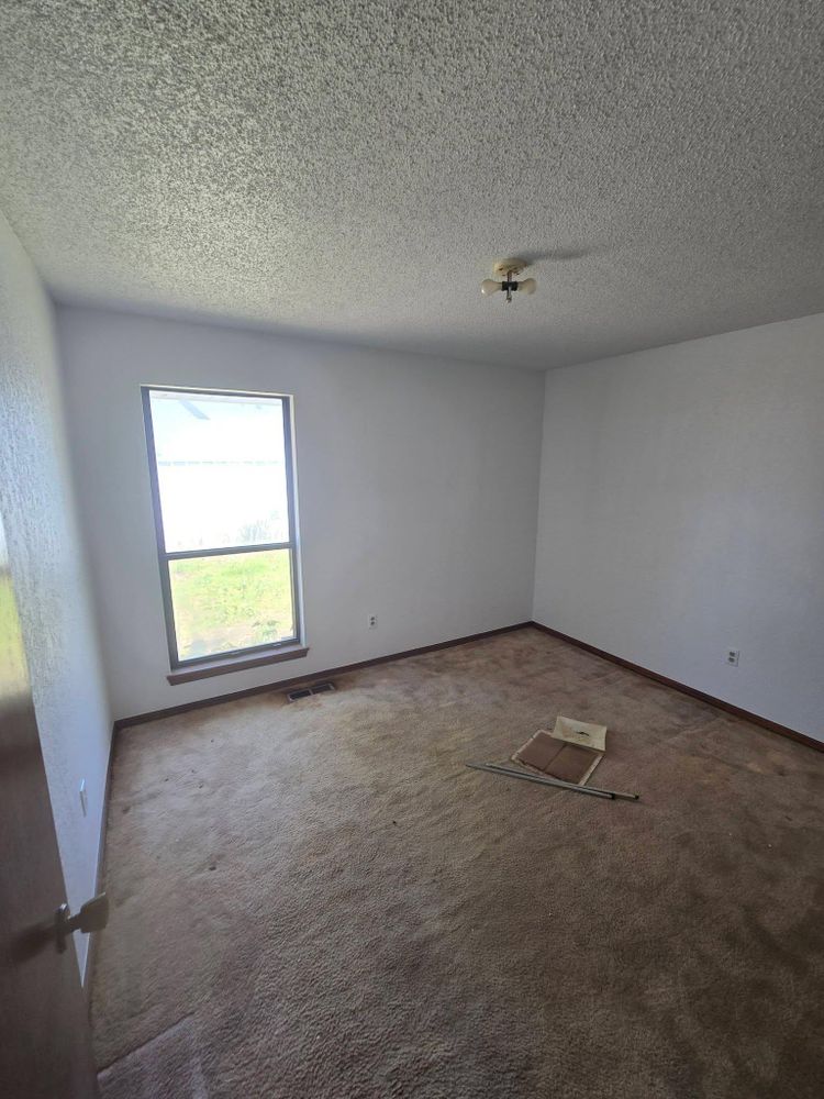 Interior Painting for Crowell's Painting & Drywall Repairs in Oklahoma City, OK