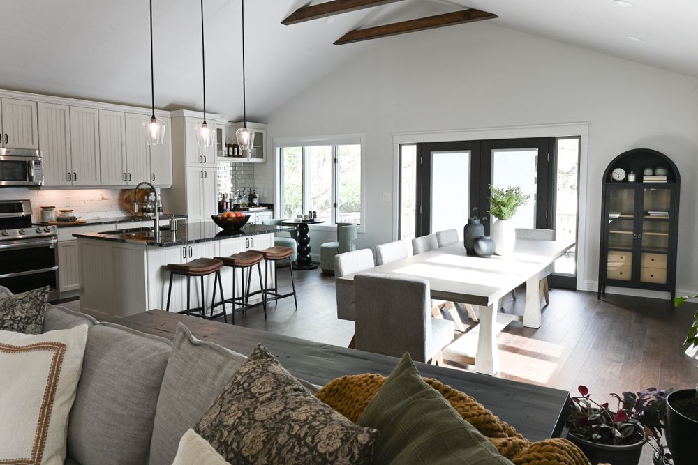 Interior Renovations for Innovative Construction in Centerville, Utah