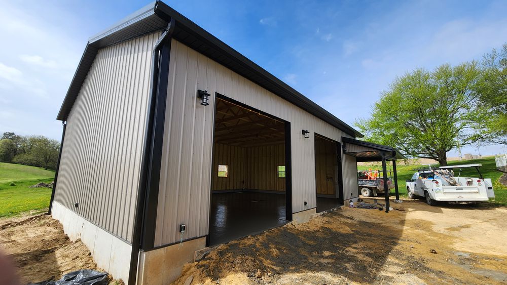 All Photos for Bredekamp Seamless Gutters in Jackson County, IA