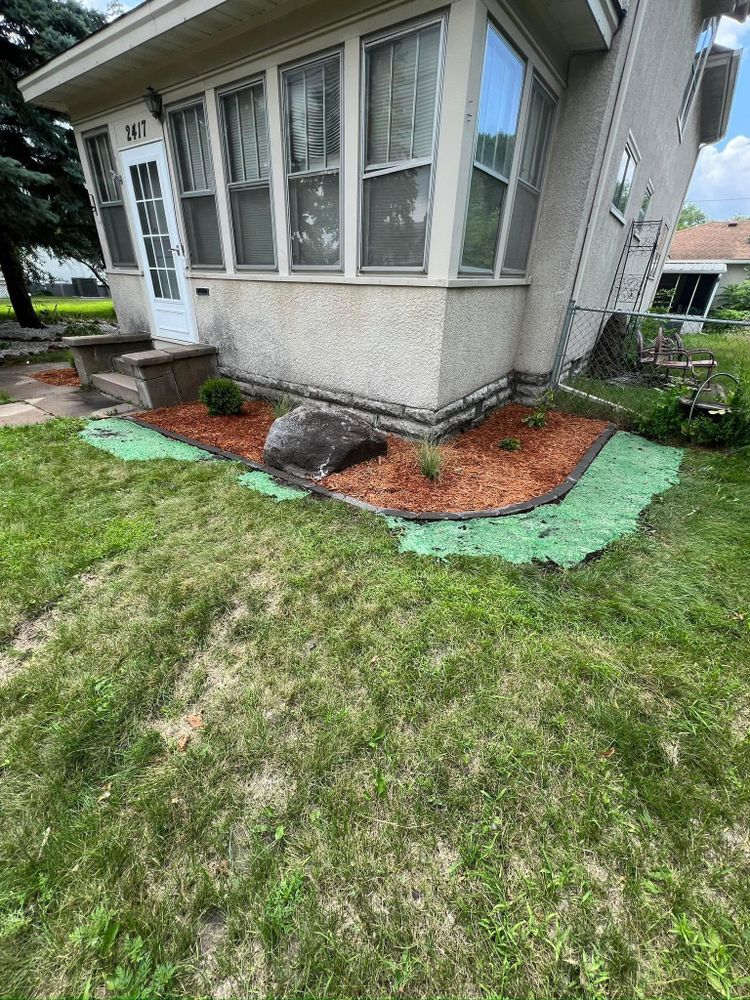 All Photos for Luke's Lawn Care and Landscape in Andover, MN