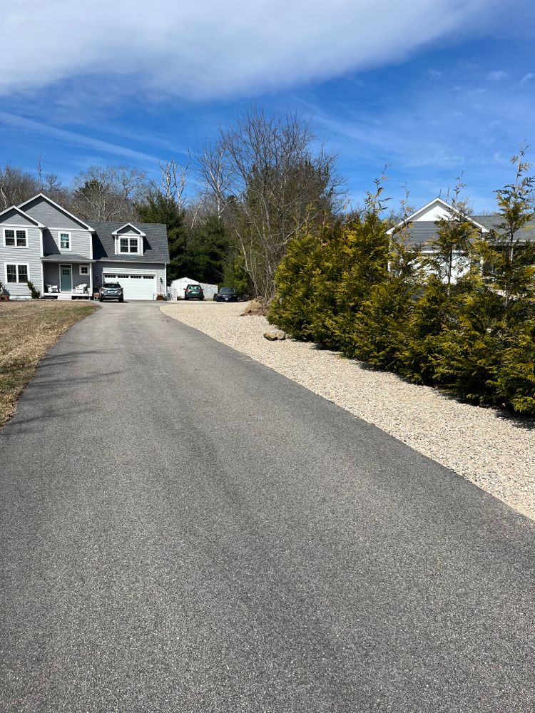 All Photos for Evolution Landscaping and Construction  in Charlestown, RI