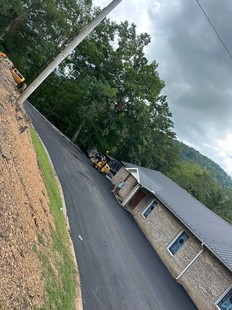 All Photos for Metzler Paving and Sealcoating in Jacksboro, TN