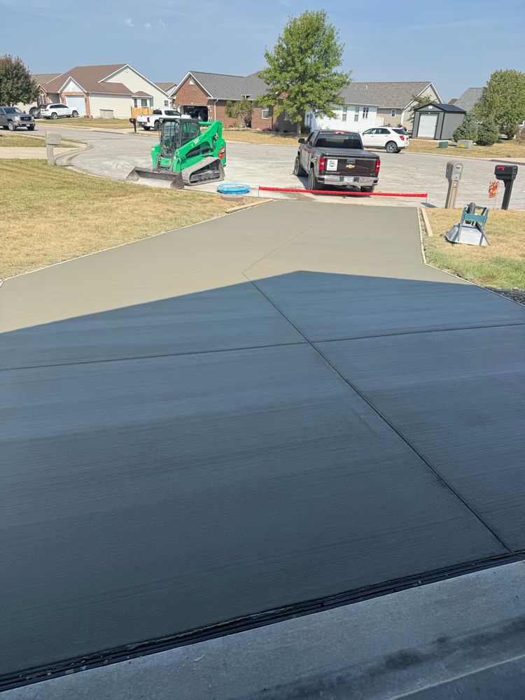All Photos for Immaculate Concrete and Construction in Troy, IL