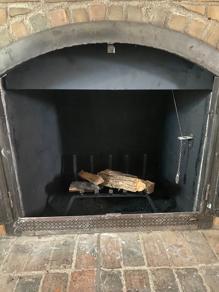 We specialize in chimney inspections. Our inspection includes a full Inspection of the outside of the chimney the crown ,the flashing and the flues. On the inside we inspect the quality of the fire box and the smoke chamber. for Shamblin Masonry & Restoration in Columbus, Ohio