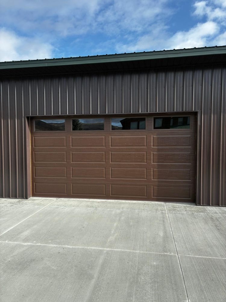 All Photos for Salmon River Garage Door in Challis, ID