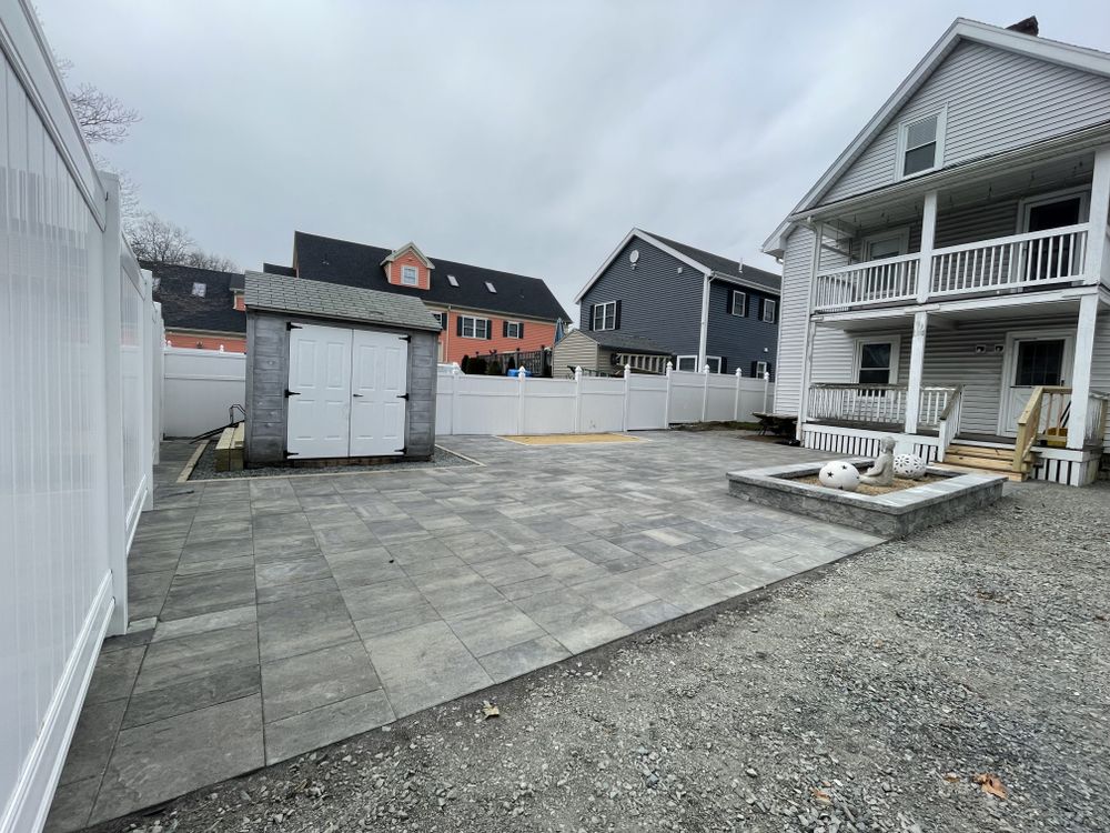 All Photos for Quest Landscapes in North Attleborough, MA