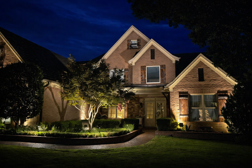 Delta Lightscapes Outdoor Lighting team in Memphis, TN - people or person