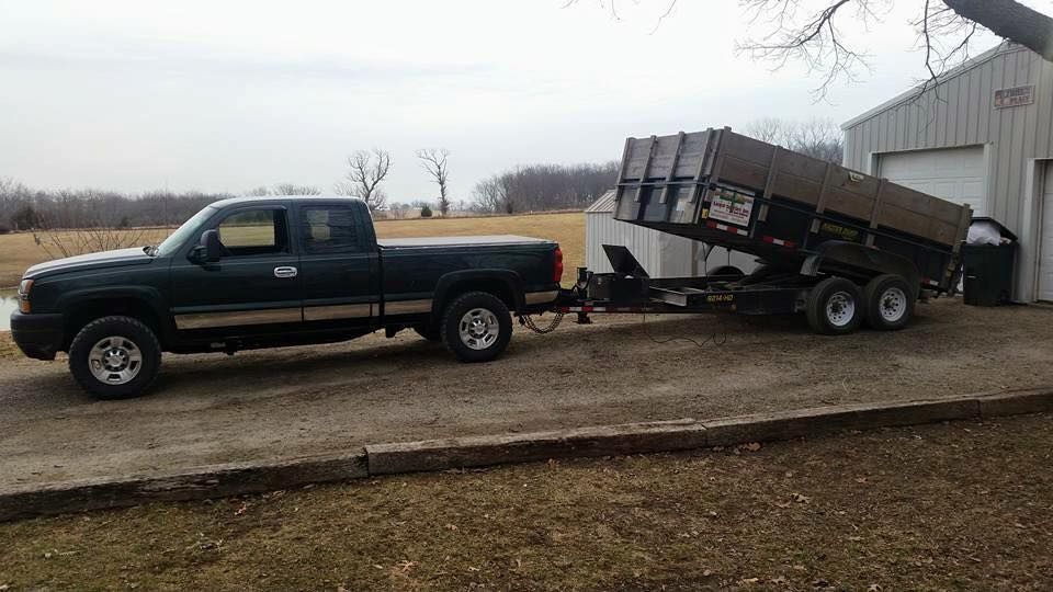 Barron and Son's 4 Season Lawn Service team in Saint Joseph, MO - people or person
