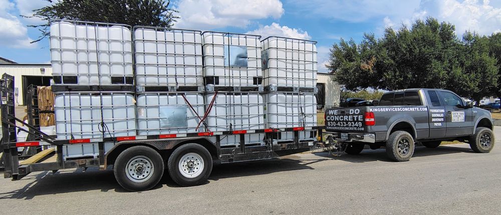 All Photos for King Services in Seguin, TX