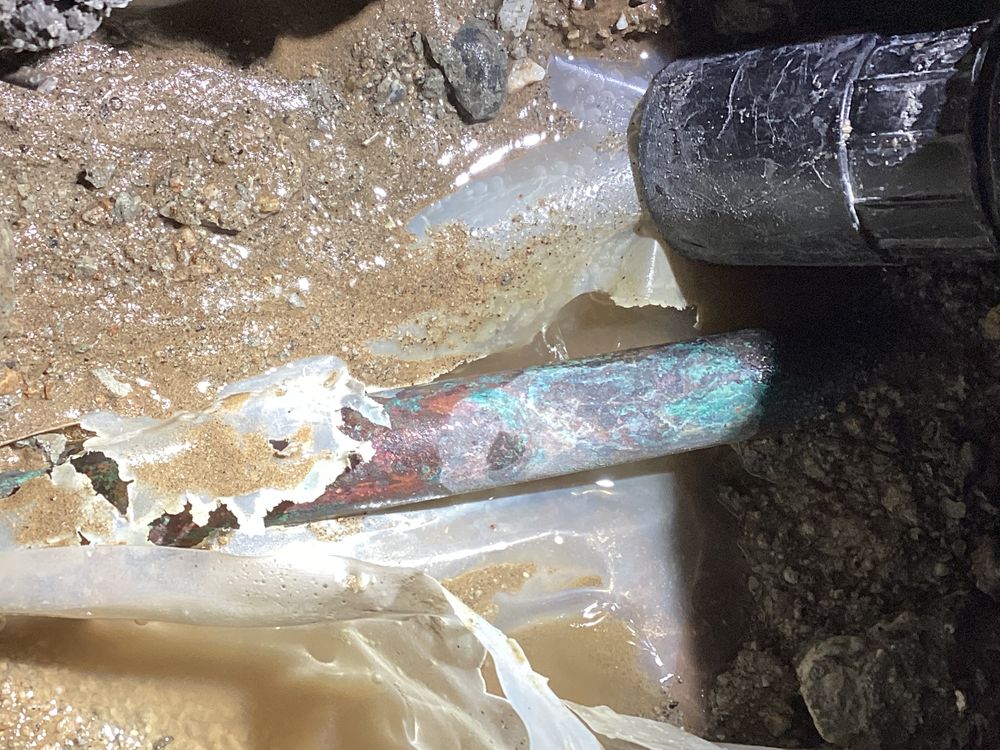 Water Line Leaks and Repairs for Schuelke Plumbing & Construction in Beaumont, CA
