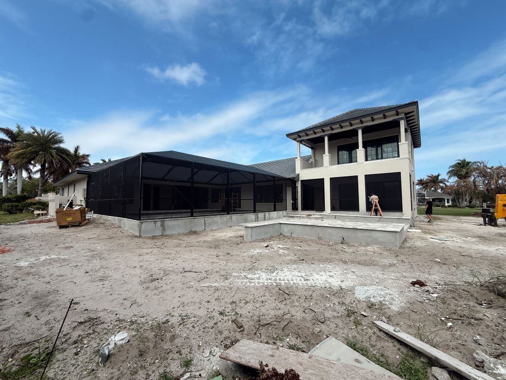 All Photos for WIP Hurricane Protection & Screening in Palm Bay, FL