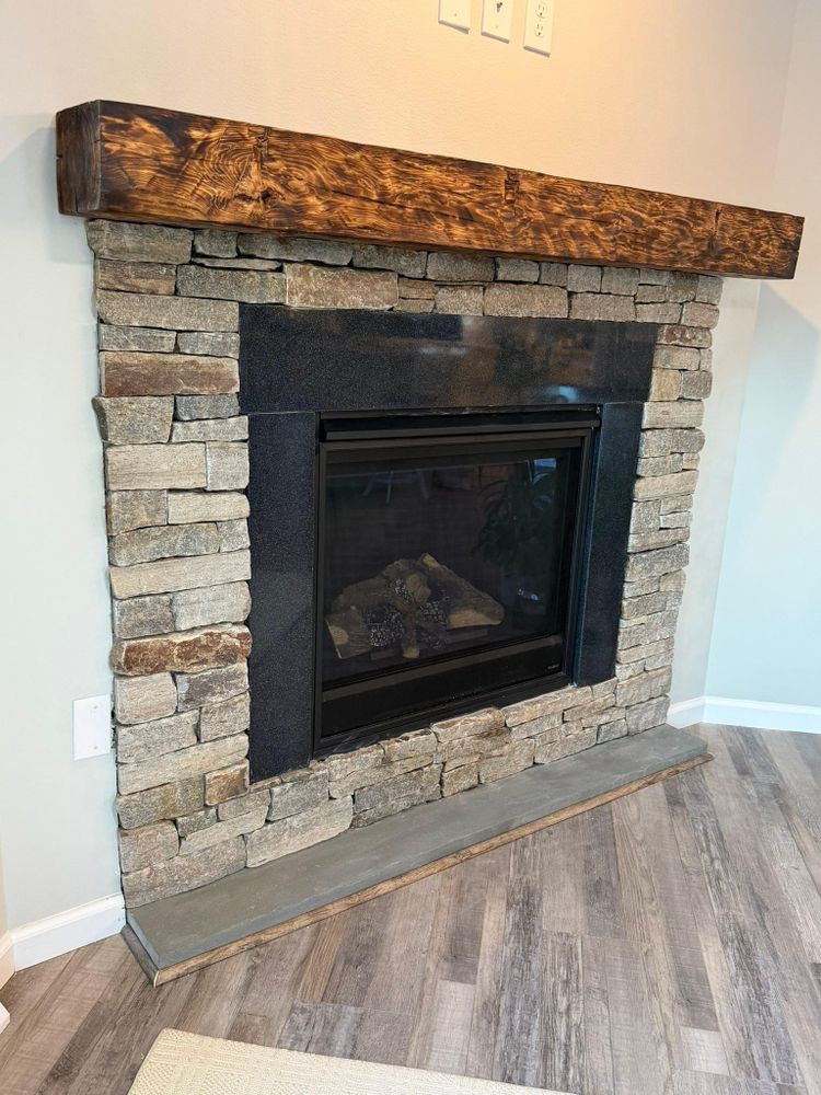 All Photos for Alderman's Masonry and Construction LLC in Windham, ME