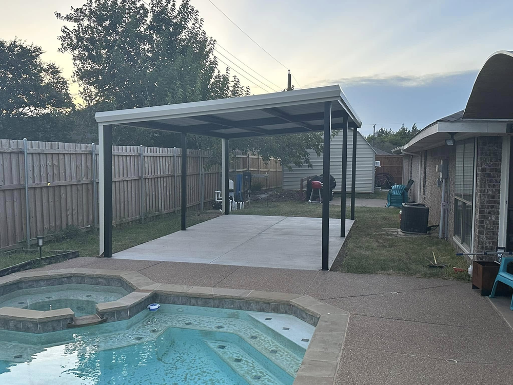 All Photos for Solar Patios & Pergolas in Dallas, TX