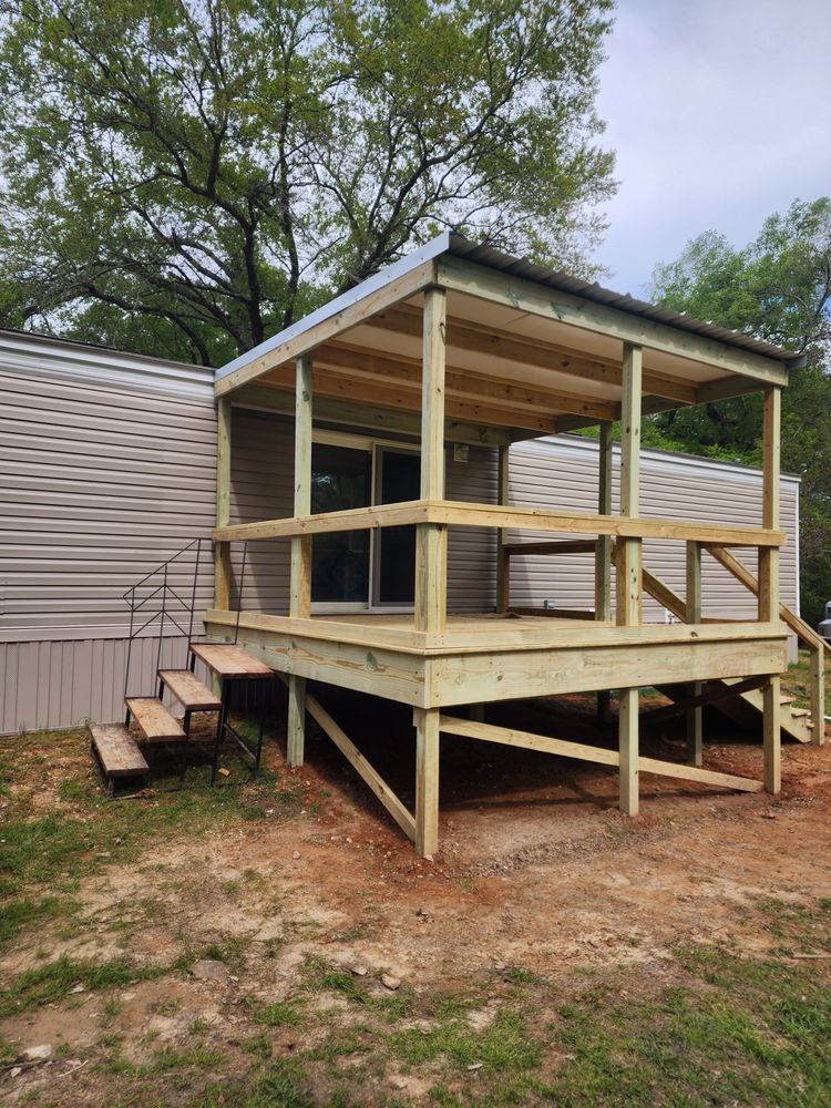 All Photos for S.W. Construction in Center, TX