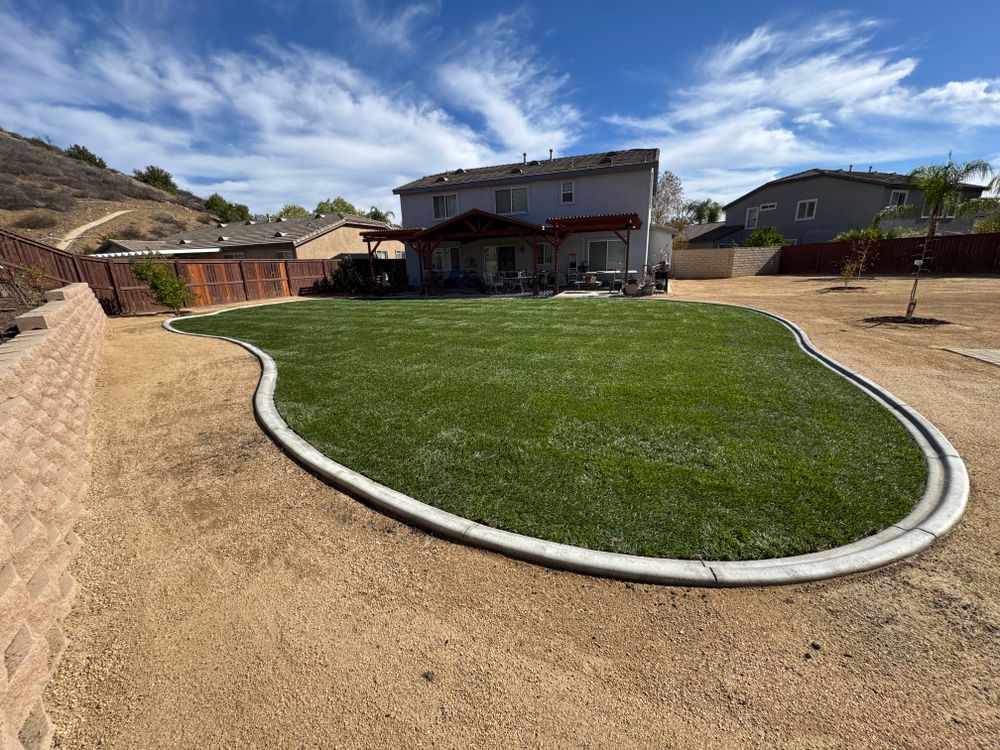 All Photos for Aidan Jade Landscaping in Riverside County, CA